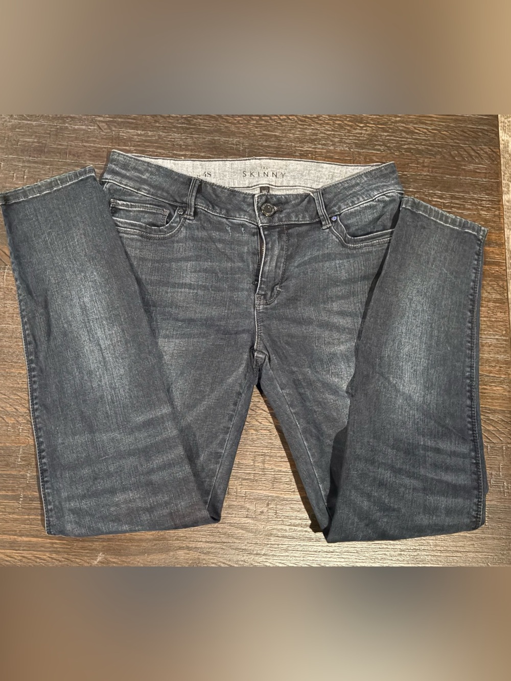 WHBM jeans size 4s